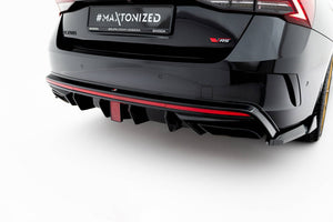 Maxton Led Stop Light Skoda Octavia RS Mk4 - Gloss Black