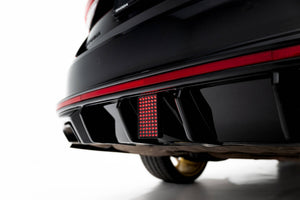 Maxton Led Stop Light Skoda Octavia RS Mk4 - Gloss Black