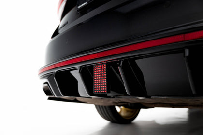 Maxton Led Stop Light Skoda Octavia RS Mk4 - Gloss Black