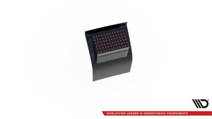 Maxton Led Stop Light Skoda Octavia RS Mk4 - Gloss Black