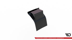 Maxton Led Stop Light Skoda Octavia RS Mk4 - Gloss Black