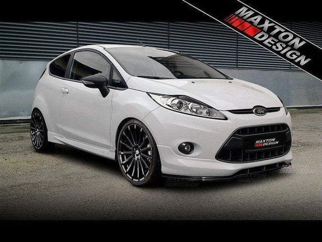 Maxton sideskørter til Ford Fiesta Mk7 / Mk7 Facelift 3 Doors – billede 1 af 2