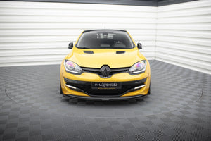 Maxton Bonnet Vents - Gloss Black