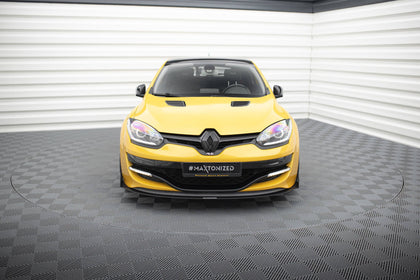 Maxton Bonnet Vents - Gloss Black