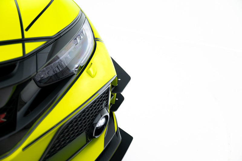 Maxton Canards Honda Civic X Type R