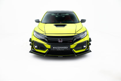 Maxton Canards Honda Civic X Type R