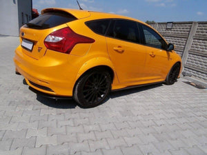 Maxton skærmudvidelser til Ford Focus ST Mk3 – blank sort – billede 7 af 7