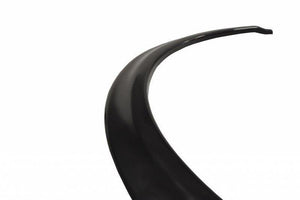 Maxton Fenders Extension VW Golf 7 R / R-Line Facelift - Gloss Black