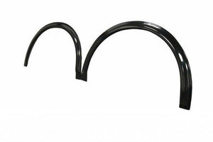 Maxton Fenders Extension VW Golf 7 R / R-Line Facelift - Gloss Black