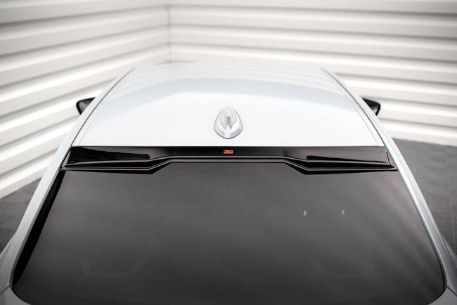 Maxton The Extension Of The Rear Window BMW 2 Coupe G42 - Gloss Black