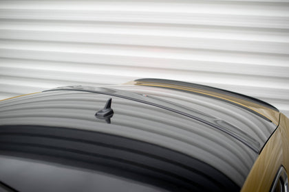 Maxton The Extension Of The Rear Window VW Arteon - Gloss Black