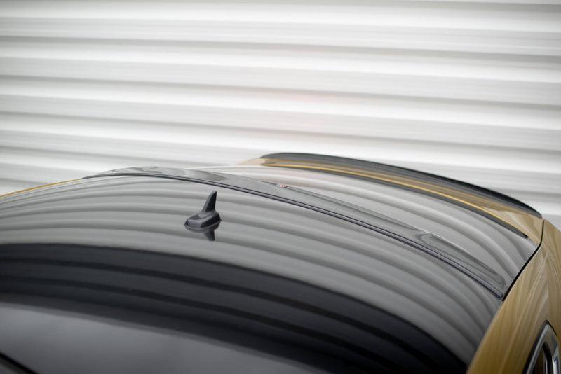 Maxton The Extension Of The Rear Window VW Arteon - Gloss Black