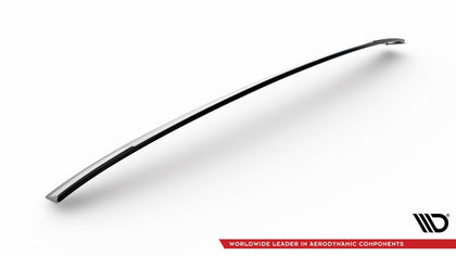 Maxton The Extension Of The Rear Window VW Arteon - Gloss Black