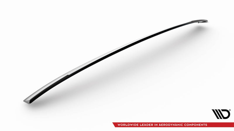 Maxton The Extension Of The Rear Window VW Arteon - Gloss Black
