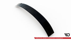 Maxton The Extension Of The Rear Window VW Arteon - Gloss Black