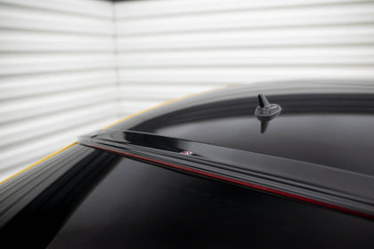 Maxton The Extension Of The Rear Window VW Arteon - Gloss Black