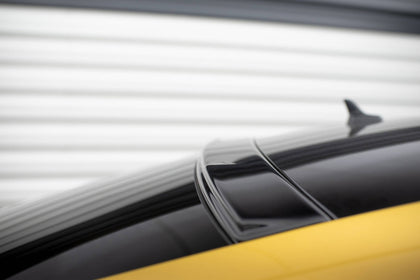 Maxton The Extension Of The Rear Window VW Arteon - Gloss Black