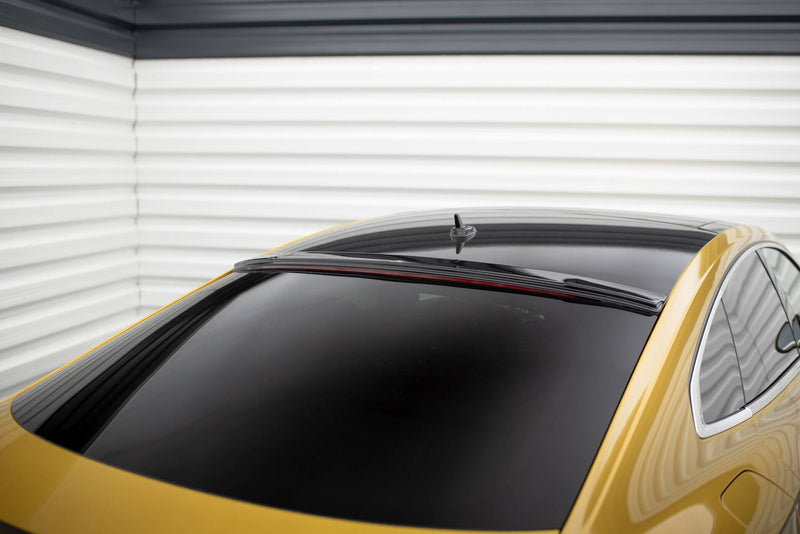 Maxton The Extension Of The Rear Window VW Arteon - Gloss Black