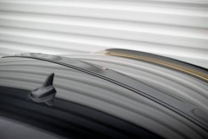 Maxton The Extension Of The Rear Window VW Arteon - Gloss Black