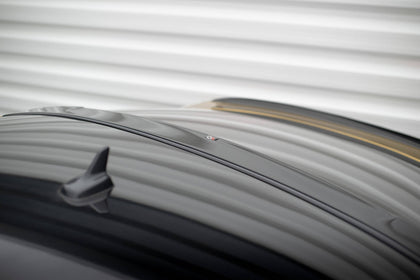 Maxton The Extension Of The Rear Window VW Arteon - Gloss Black