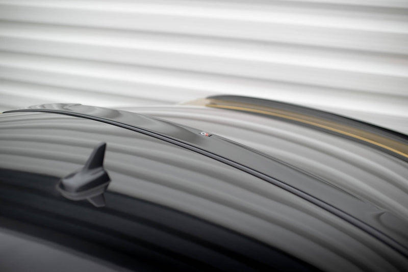 Maxton The Extension Of The Rear Window VW Arteon - Gloss Black