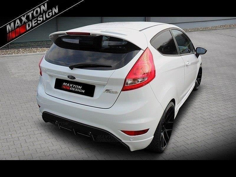 Maxton Rear Bumper Extension Ford Fiesta Mk7