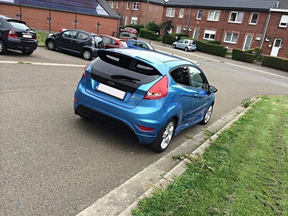 Maxton Rear Bumper Extension Ford Fiesta Mk7