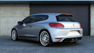 Maxton bagkofangerforlænger til Volkswagen Scirocco Standard (Scirocco R LOOK) – billede 1 af 2