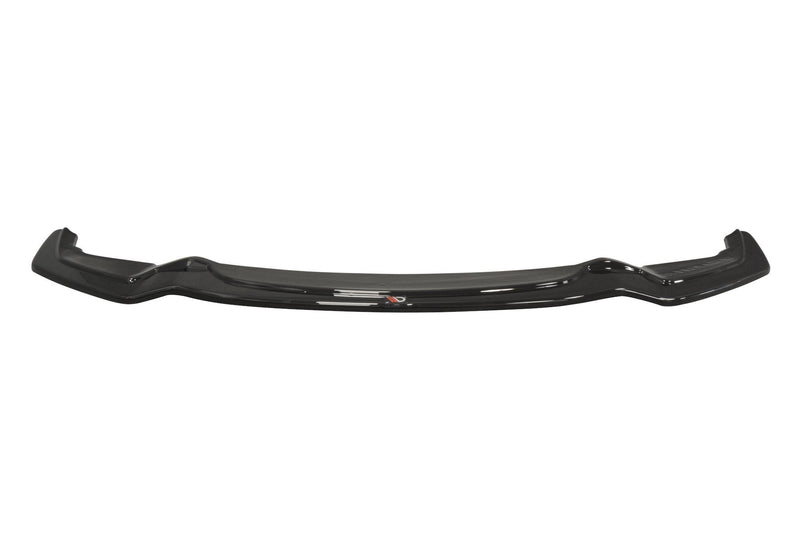 Maxton Front Splitter BMW M2 (F87) Coupé - Gloss Black