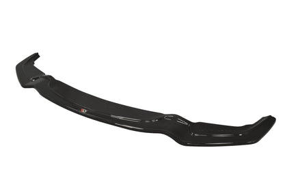 Maxton Front Splitter BMW M2 (F87) Coupé - Gloss Black