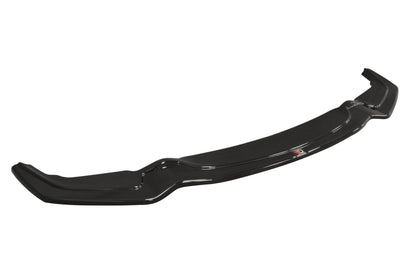 Maxton Front Splitter BMW M2 (F87) Coupé - Gloss Black