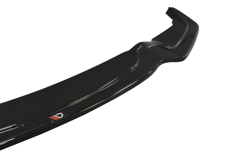 Maxton Front Splitter BMW M2 (F87) Coupé - Gloss Black