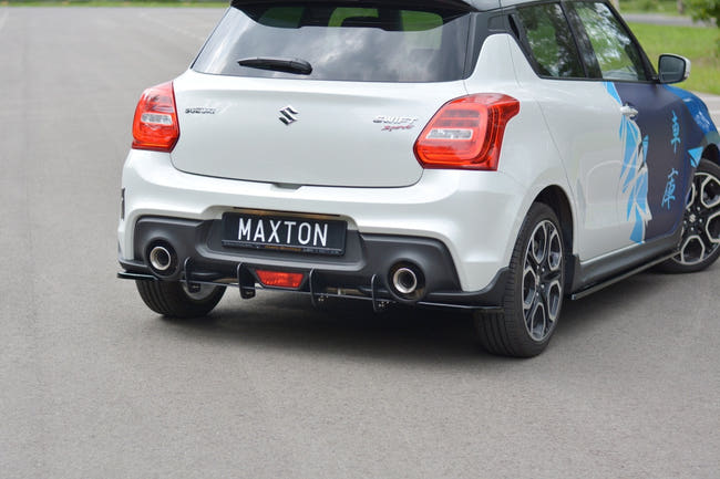 Maxton bagdiffuser til Suzuki Swift Mk6 Sport – billede 2 af 4