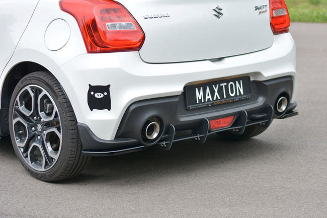 Maxton bagdiffuser til Suzuki Swift Mk6 Sport – billede 1 af 4