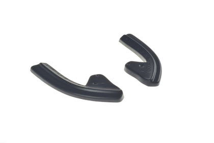 Maxton side splitters til Mazda CX-5 Facelift – blank sort – billede 3 af 3