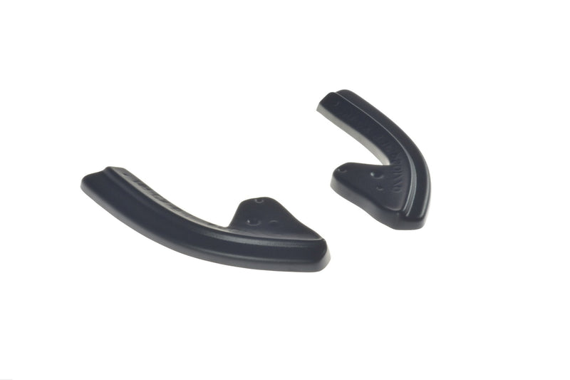 Maxton side splitters til Mazda CX-5 Facelift – blank sort – billede 3 af 3