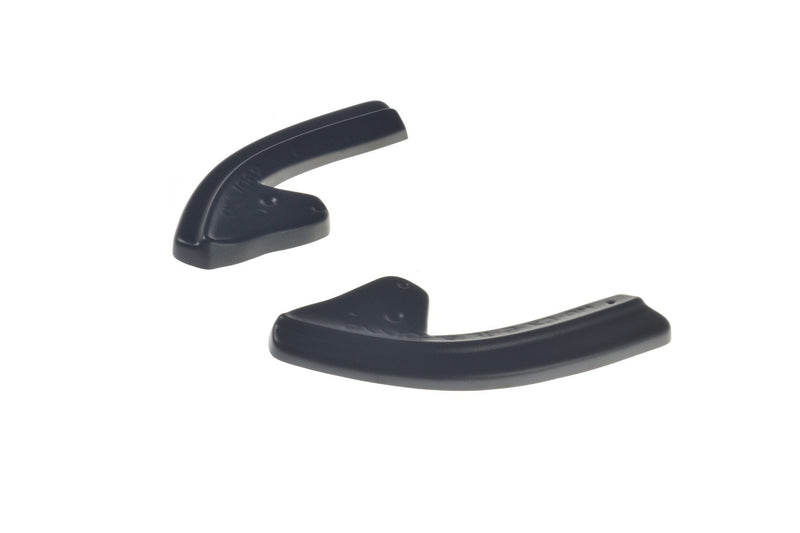 Maxton side splitters til Mazda CX-5 Facelift – blank sort – billede 1 af 3