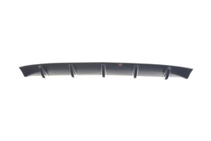 Maxton Rear Valance Jaguar Xf- R   - Gloss Black