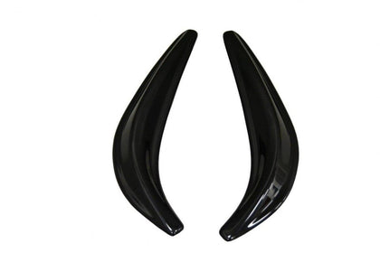Maxton Frames For Lights Lexus Nx Mk1 - Gloss Black