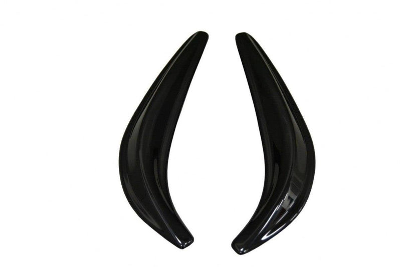 Maxton Frames For Lights Lexus Nx Mk1 - Gloss Black