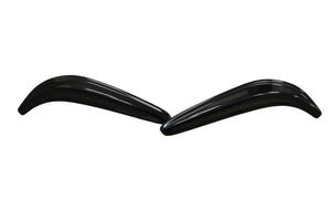 Maxton Frames For Lights Lexus Nx Mk1 - Gloss Black