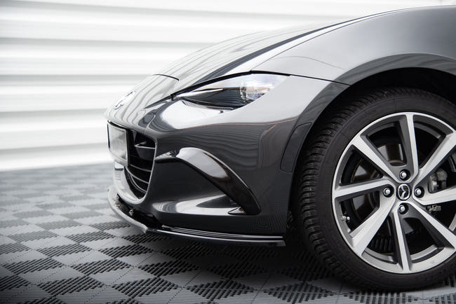 Maxton lygtetilbehør til Mazda MX-5 ND (Mk4) – blank sort – billede 1 af 5