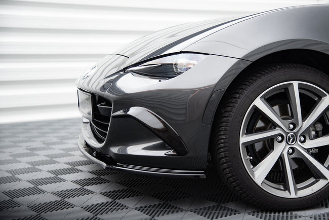 Maxton Diverse For Lights Mazda Mx-5 Iv - Gloss Black