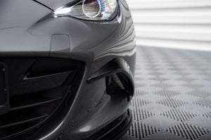 Maxton Diverse For Lights Mazda Mx-5 Iv - Gloss Black
