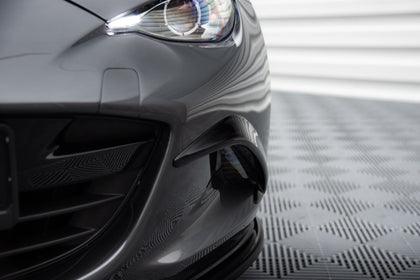 Maxton Diverse For Lights Mazda Mx-5 Iv - Gloss Black