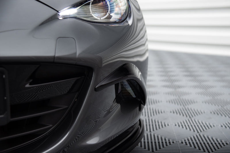 Maxton Diverse For Lights Mazda Mx-5 Iv - Gloss Black