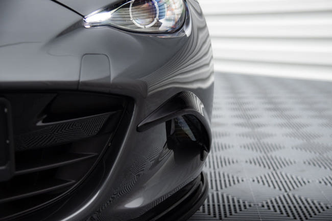 Maxton Diverse For Lights Mazda Mx-5 Iv - Gloss Black