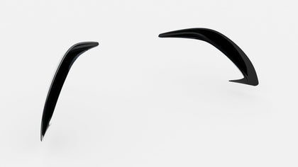 Maxton Diverse For Lights Mazda Mx-5 Iv - Gloss Black