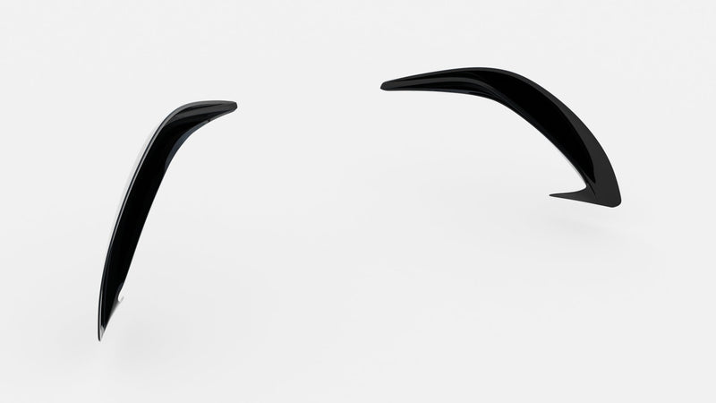 Maxton Diverse For Lights Mazda Mx-5 Iv - Gloss Black