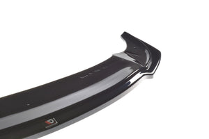Maxton frontsplitter til BMW 6 Gran Coupé – blank sort – billede 6 af 6